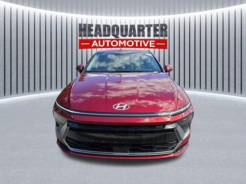 2026 Hyundai SONATA SEL