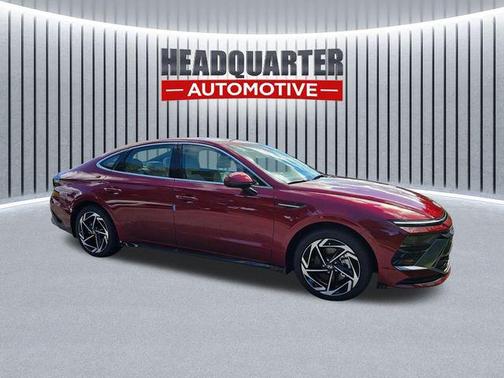 2026 Hyundai SONATA SEL