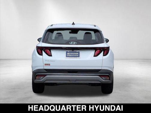 Serenity White Pearl 2026 Hyundai TUCSON SE