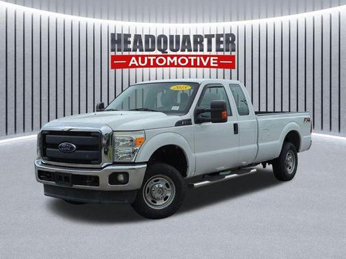 2015 Ford F-250 XL