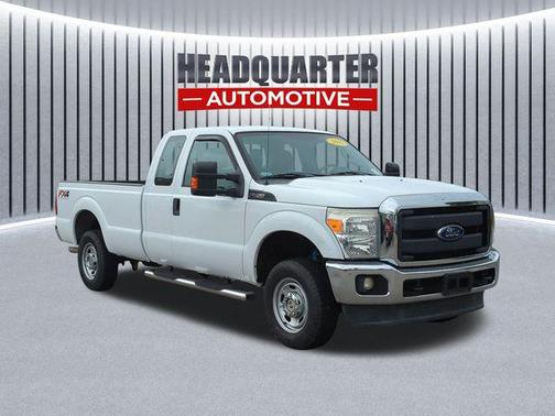 2015 Ford F-250 XL