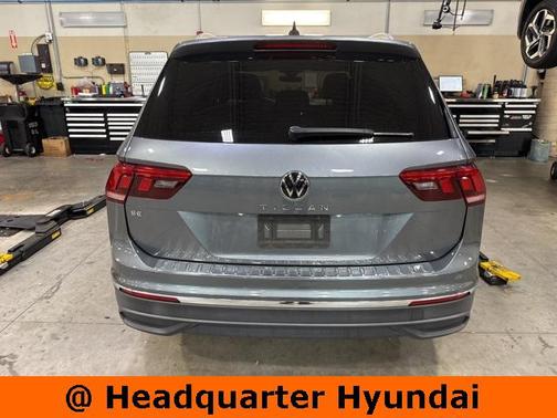 2023 Volkswagen Tiguan 2.0T SE