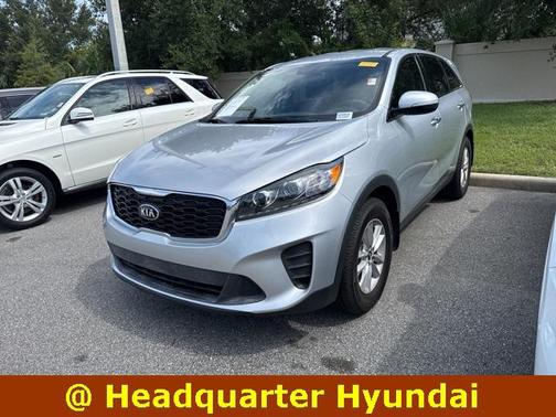 2019 Kia Sorento L