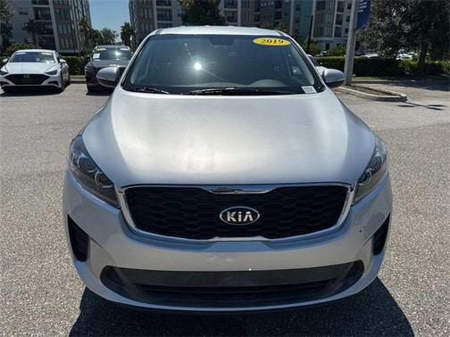 2019 Kia Sorento L
