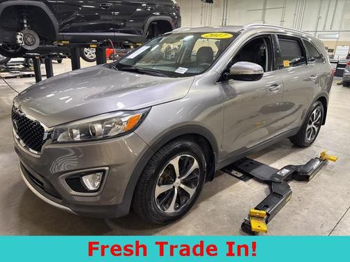 2017 Kia Sorento EX
