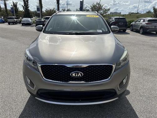 2017 Kia Sorento EX