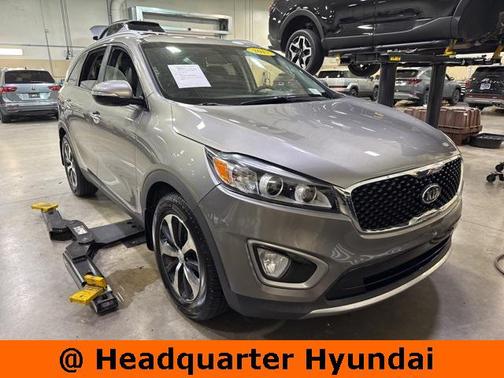2017 Kia Sorento EX