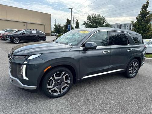 2023 Hyundai PALISADE Limited