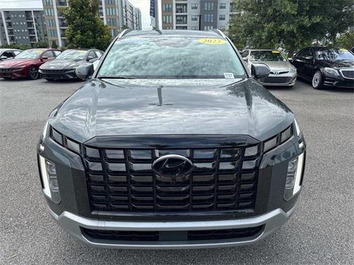 2023 Hyundai PALISADE Limited