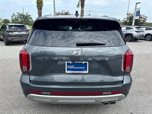 2023 Hyundai PALISADE Limited