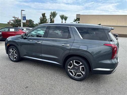 2023 Hyundai PALISADE Limited