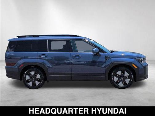 Atlantis Blue 2026 Hyundai SANTA FE SEL 2.4