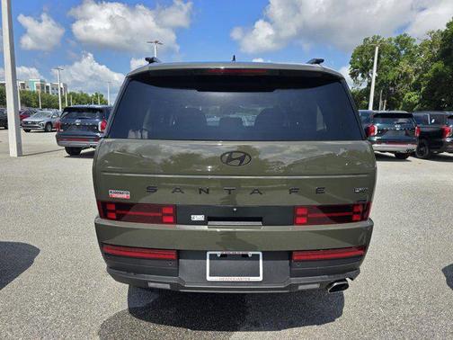 2025 Hyundai SANTA FE XRT