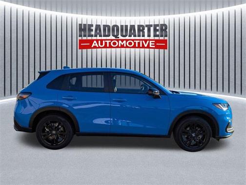 2026 Honda HR-V 2WD Sport