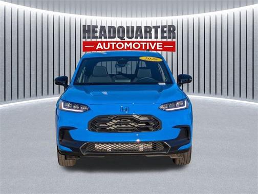 2026 Honda HR-V 2WD Sport