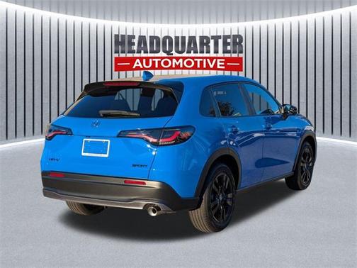 2026 Honda HR-V 2WD Sport