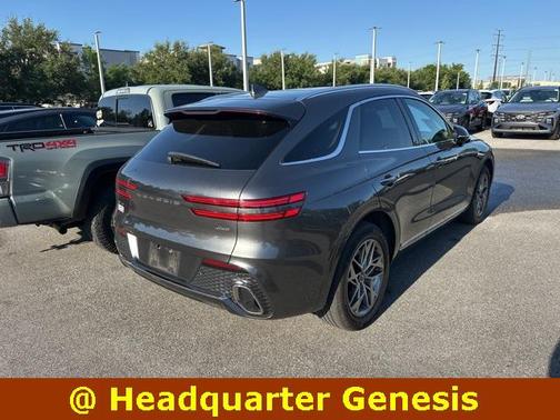 2024 Genesis GV70 2.5T AWD