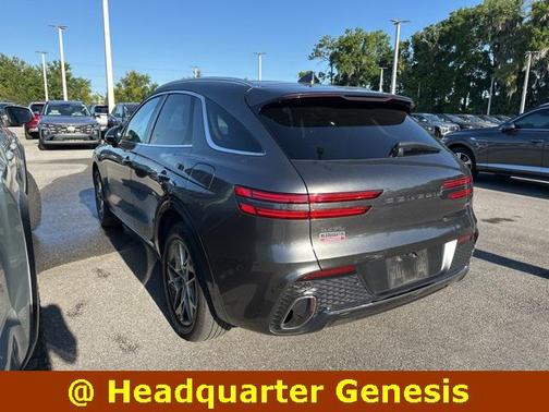 2024 Genesis GV70 2.5T AWD