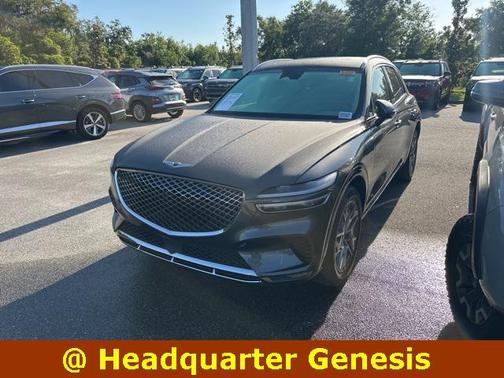 2024 Genesis GV70 2.5T AWD