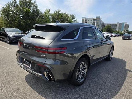 2024 Genesis GV70 2.5T AWD