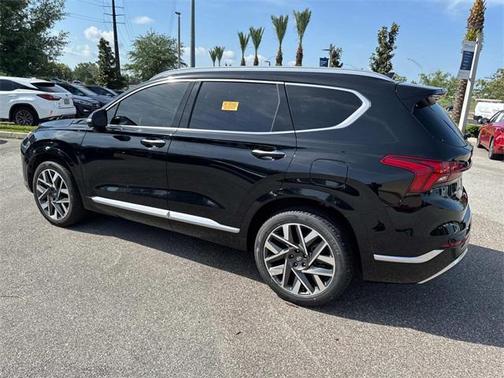 2022 Hyundai SANTA FE Calligraphy