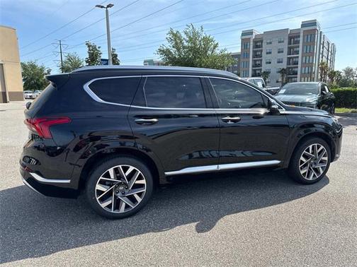 2022 Hyundai SANTA FE Calligraphy