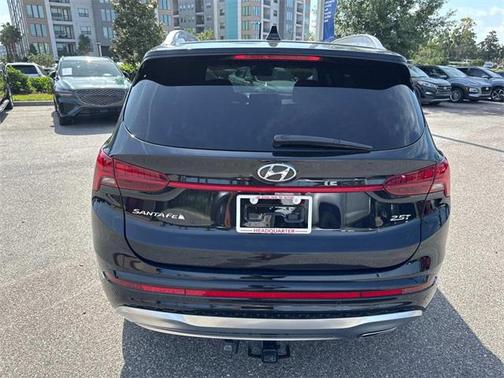 2022 Hyundai SANTA FE Calligraphy