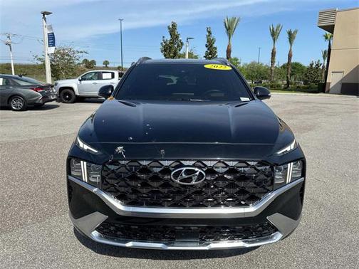 2022 Hyundai SANTA FE Calligraphy