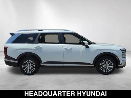 Creamy White Pearl 2026 Hyundai PALISADE SEL Premium