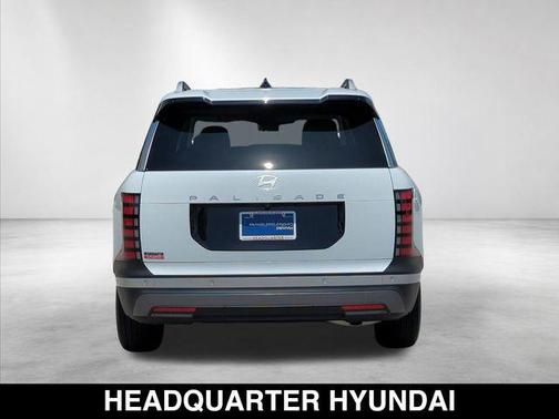 Creamy White Pearl 2026 Hyundai PALISADE SEL Premium