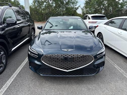 2025 Genesis G70 2.5T RWD