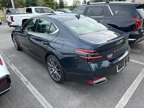 2025 Genesis G70 2.5T RWD