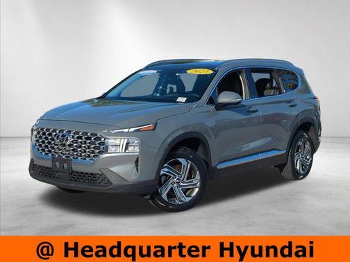 Hampton Gray 2023 Hyundai SANTA FE SEL 2.4