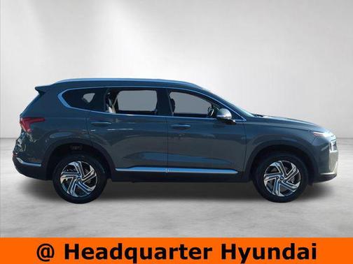 Hampton Gray 2023 Hyundai SANTA FE SEL 2.4