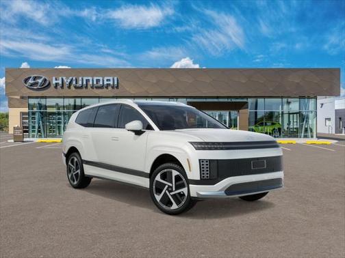 2026 Hyundai IONIQ 9 Performance Calligraphy