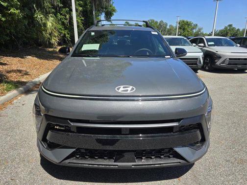 2025 Hyundai KONA N Line S