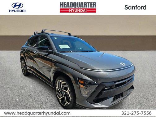 2025 Hyundai KONA N Line S