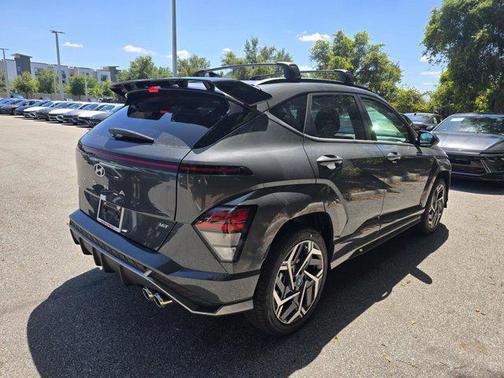 2025 Hyundai KONA N Line S