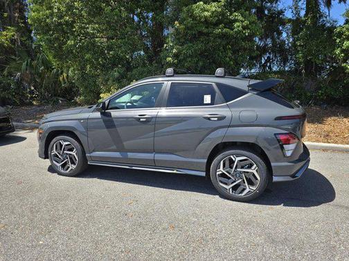 2025 Hyundai KONA N Line S