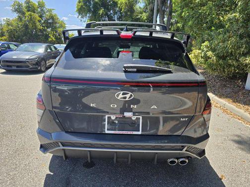 2025 Hyundai KONA N Line S