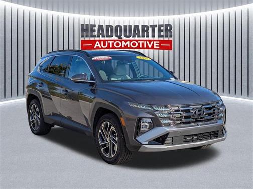 2025 Hyundai TUCSON Hybrid Limited