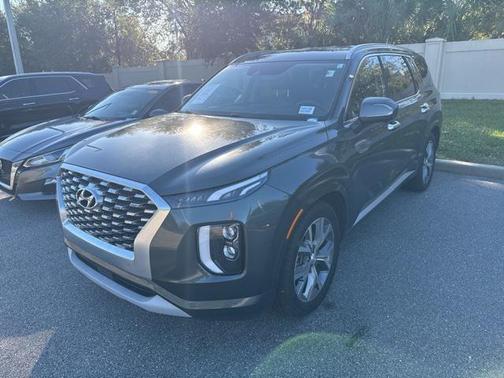 2021 Hyundai PALISADE Limited