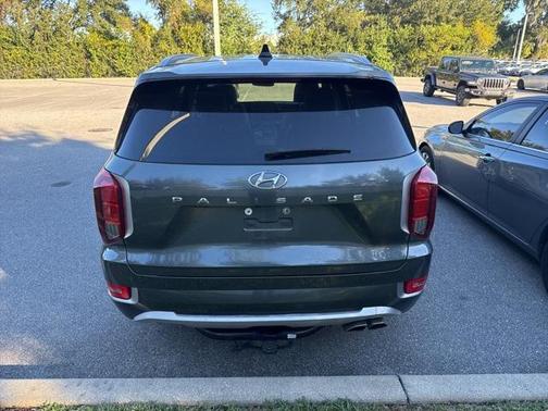 2021 Hyundai PALISADE Limited