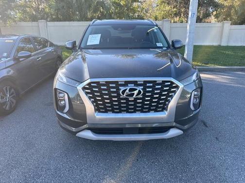 2021 Hyundai PALISADE Limited