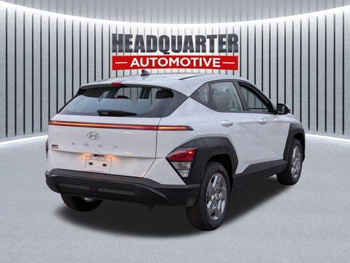 2026 Hyundai KONA SE