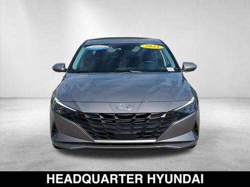 Fluid Metal 2023 Hyundai ELANTRA SEL