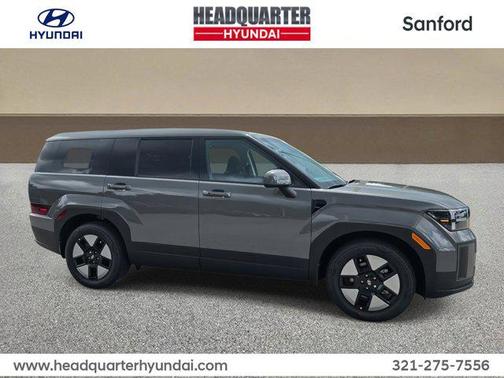 2026 Hyundai SANTA FE SE