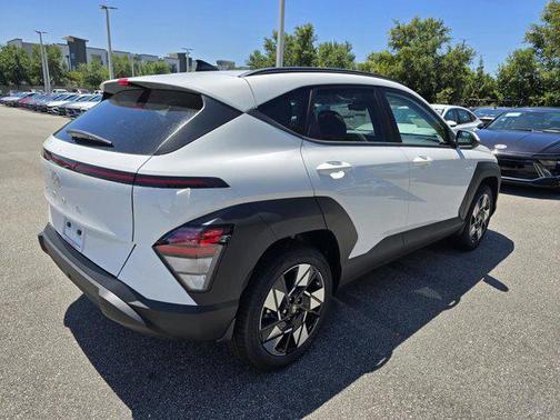 2025 Hyundai KONA SEL Convenience
