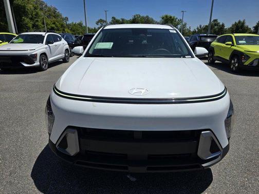 2025 Hyundai KONA SEL Convenience