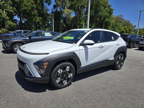 2025 Hyundai KONA SEL Convenience